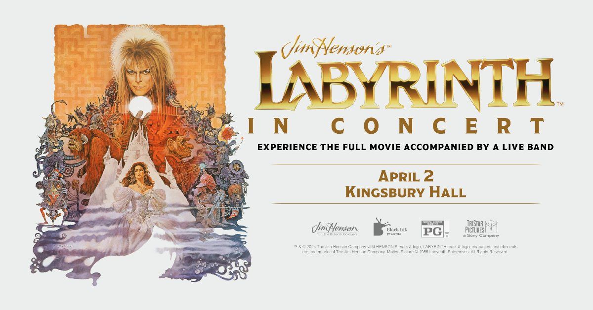 Jim Henson's Labyrinth: In Concert