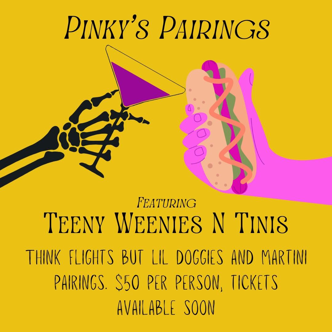 Pinky's Pairings