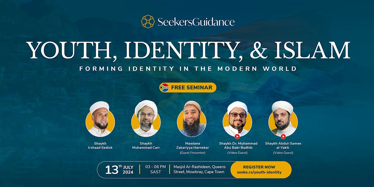 Seminar on Youth, Identity, and Islam