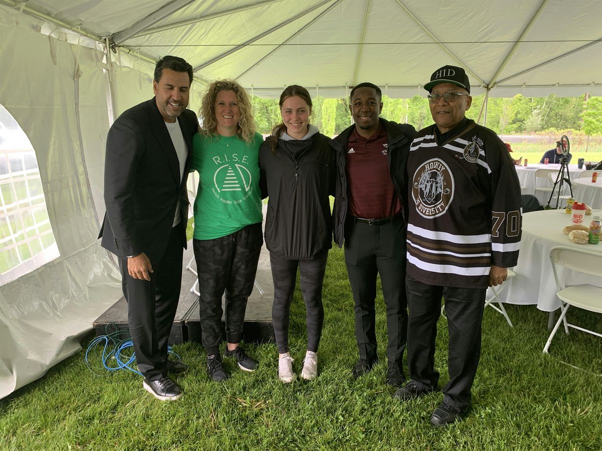 Third Annual R.I.S.E. Challenge Hockey Summit on Diversity and Belonging