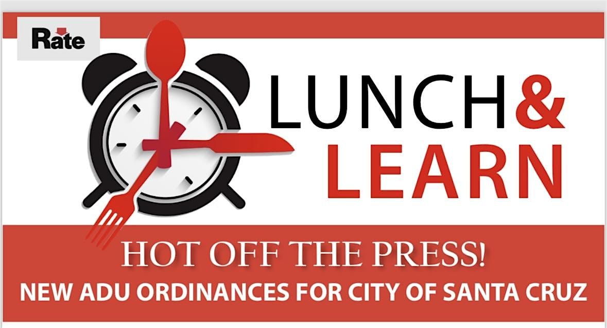 Lunch & Learn with Robin Ronzano