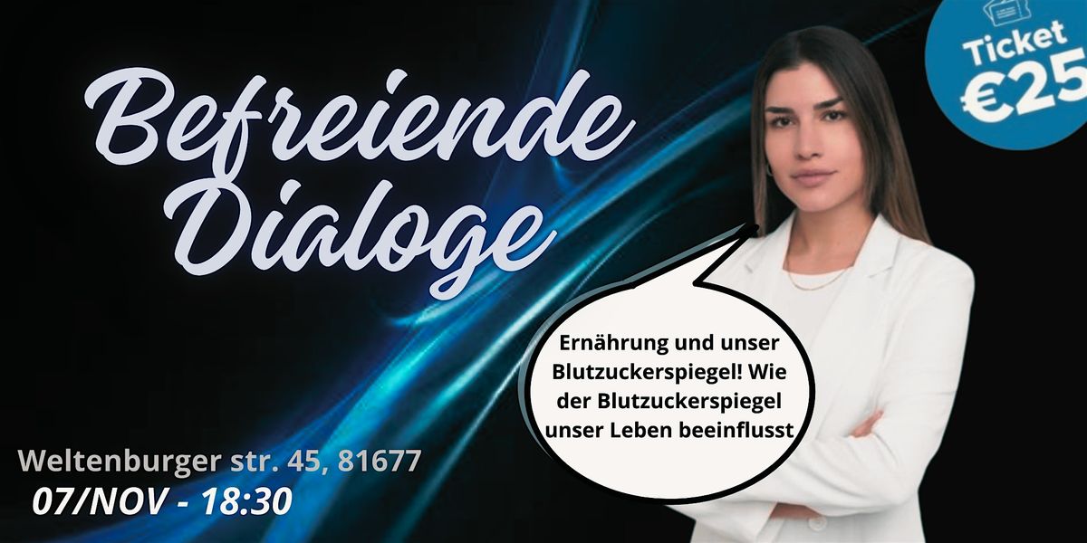 Befreiende Dialoge mit Leah Sch\u00fcler