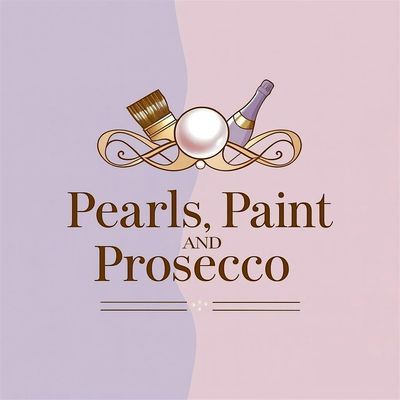 Pearls, Paint and Prosecco