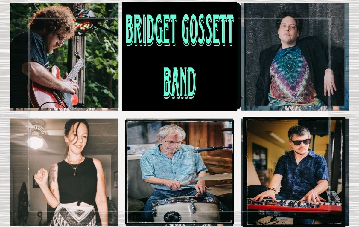 Bridget Gossett Band @ Heathen's Den