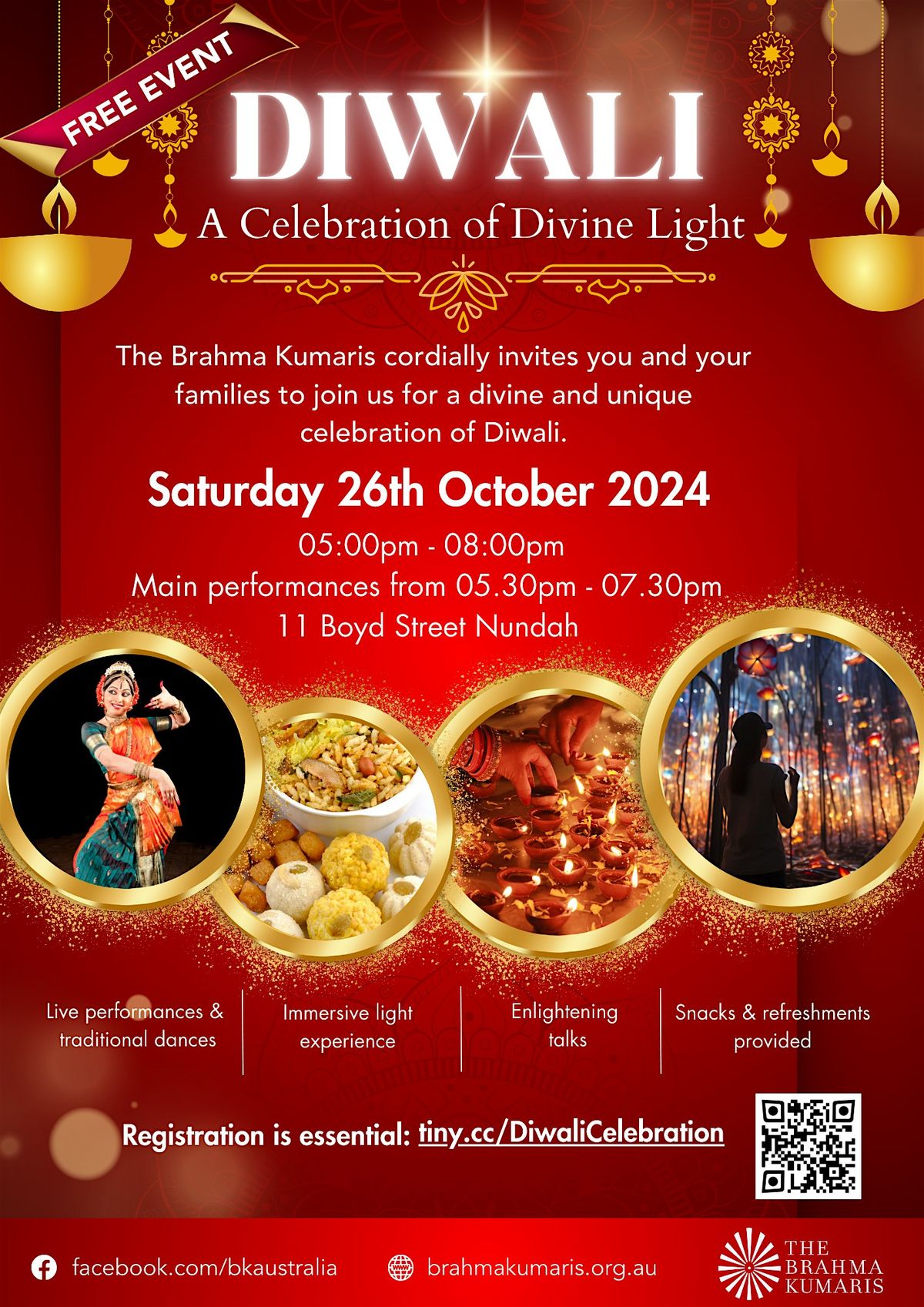 Diwali: A Celebration of Divine Light