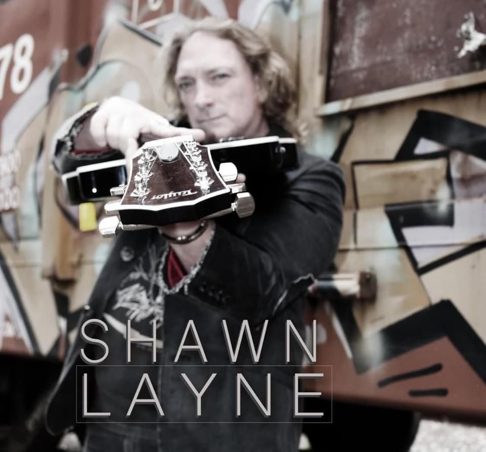 Back East Brewing Company featuring performing artist Shawn Layne