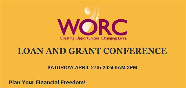 WORC Loan and Grants Conference 2024