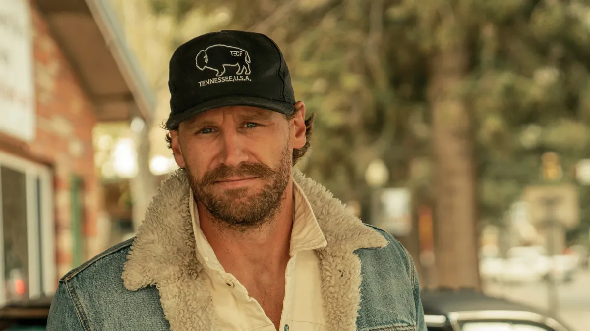 Chase Rice in Los Angeles City Center