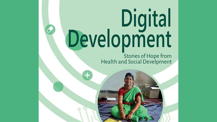 Book Launch: DIGITAL DEVELOPMENT - Stories of hope from health and social development