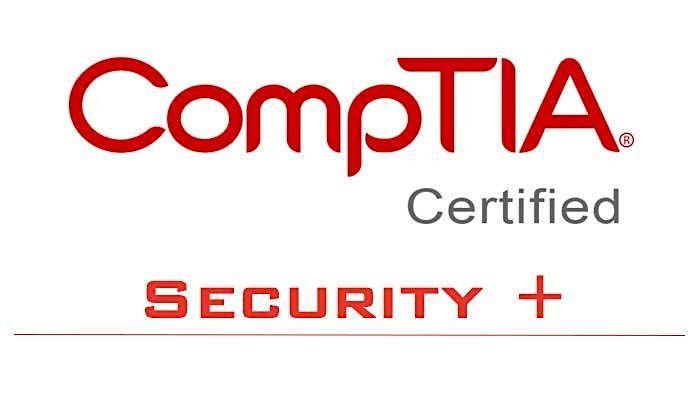 Free Comptia Security + (cyber Security) Course - Classroom And Virtual 