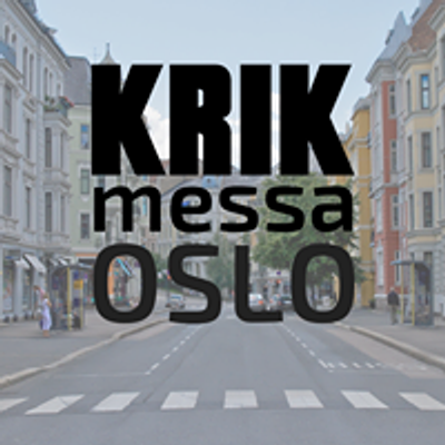 KRIKmessa Oslo