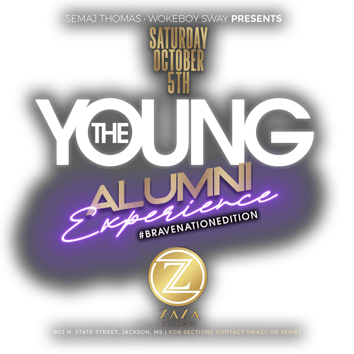 Alcorn Young Almuni Experience