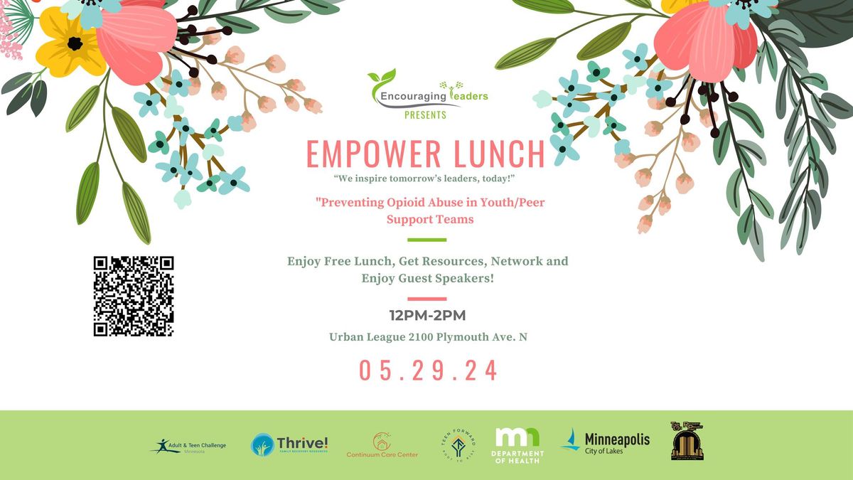 Empower Lunch May 2024