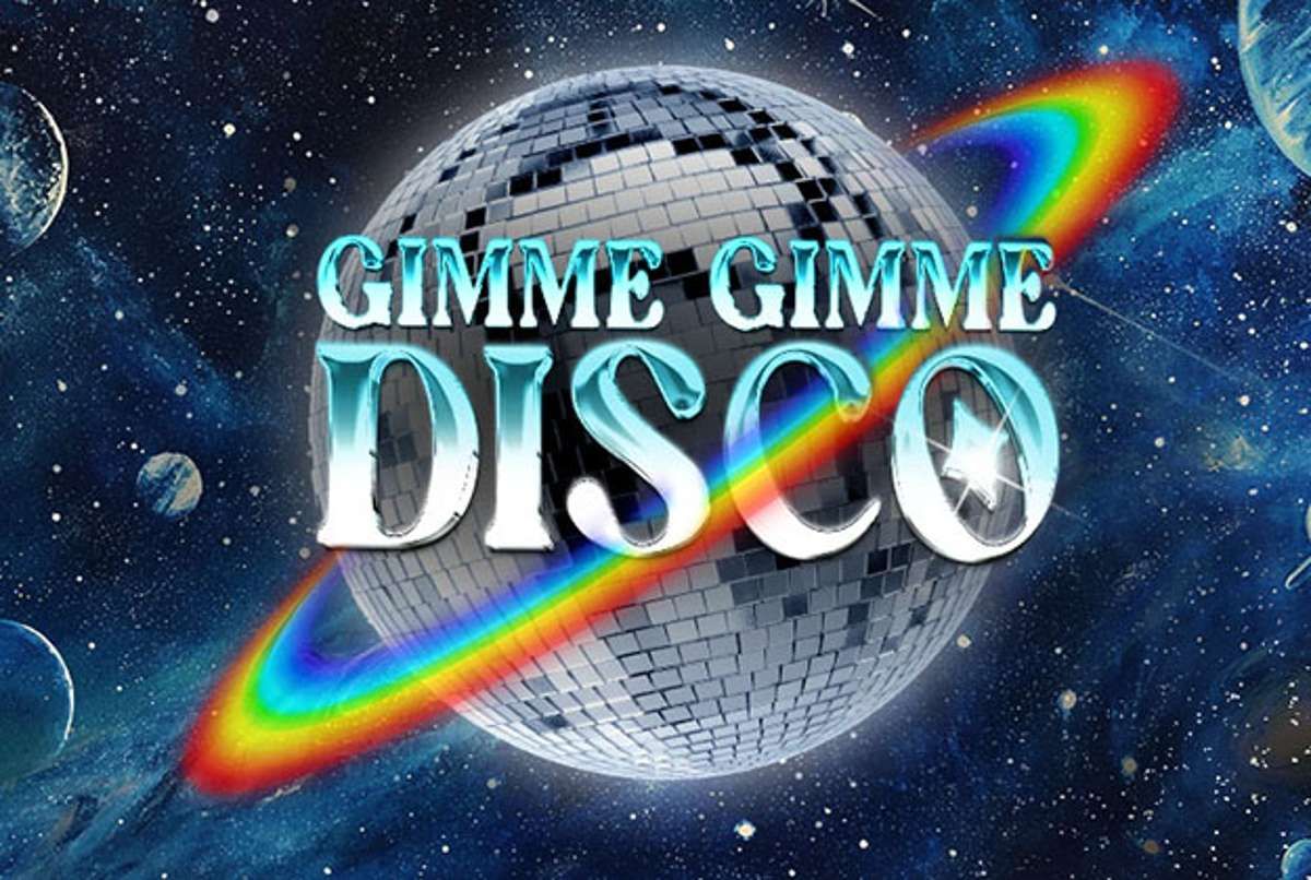 GIMME GIMME DISCO