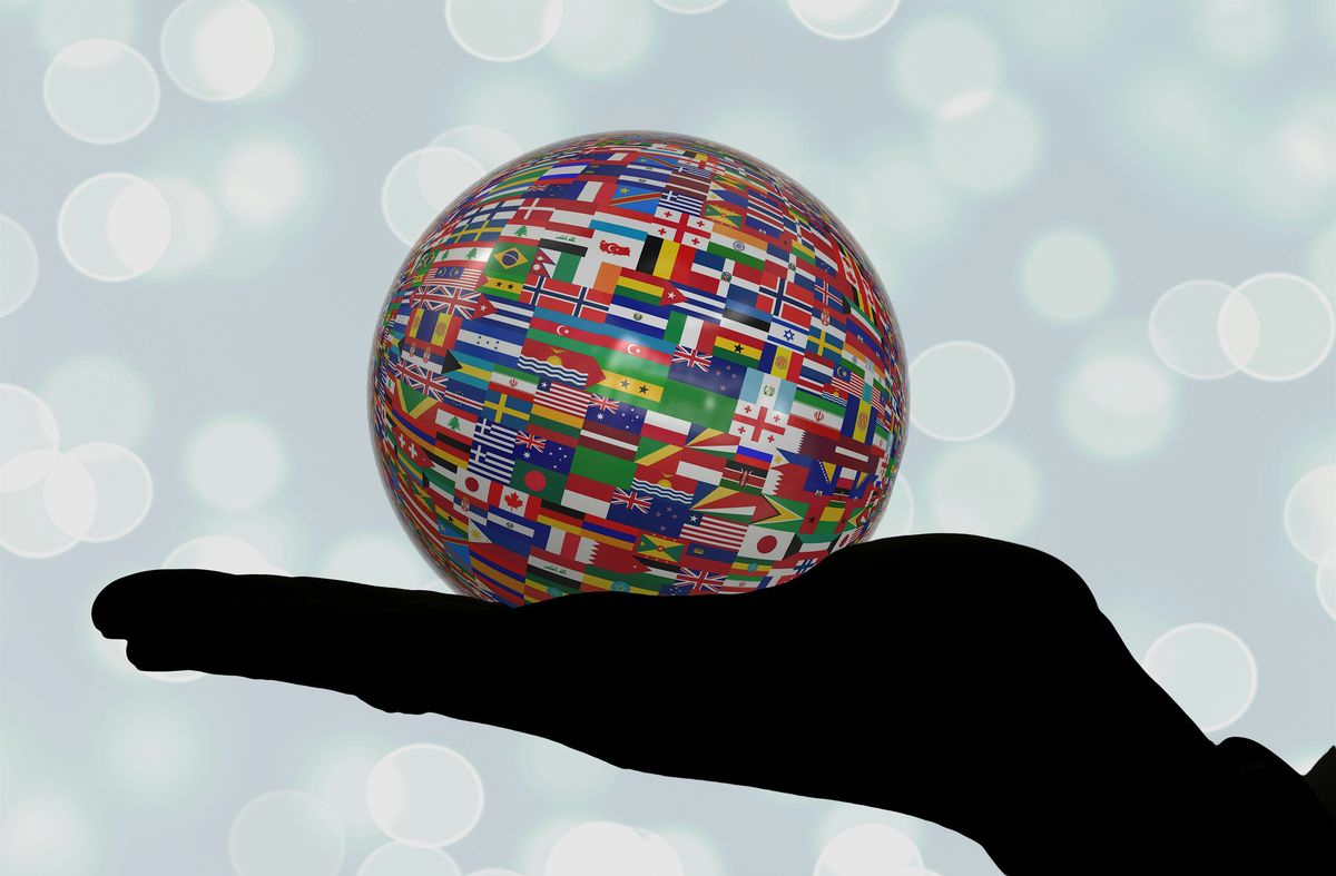 Innovate UK Business Growth - Navigating Internationalisation for SME's.