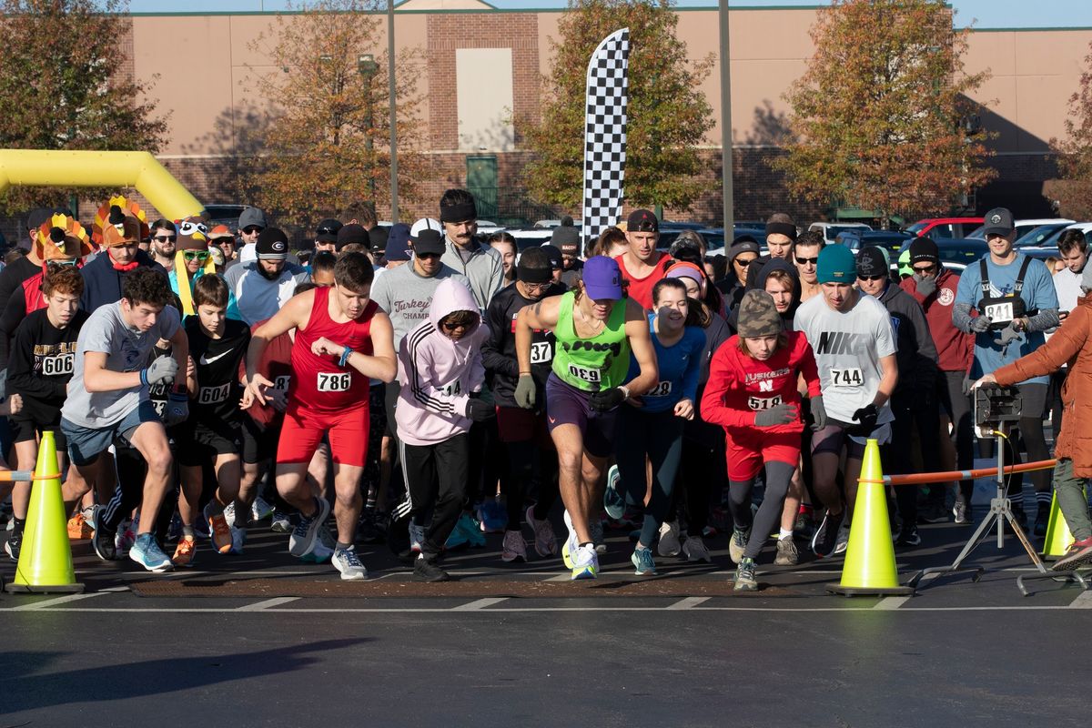 The Tommy Crockett Memorial Rescue Run at Two Rivers Ford - 5k & Fun Run