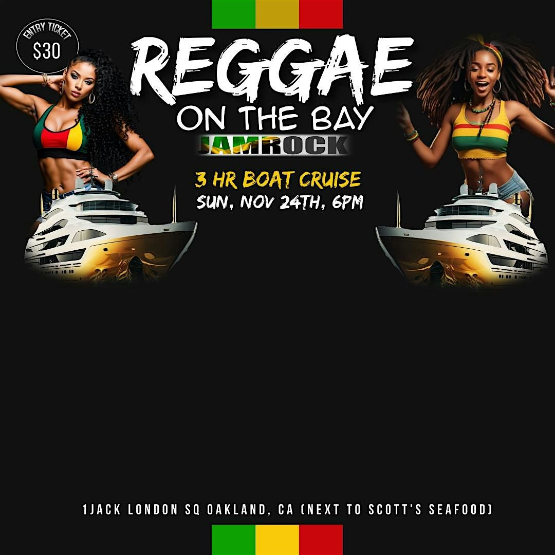 REGGAE ON THE BAY  JAMROCK