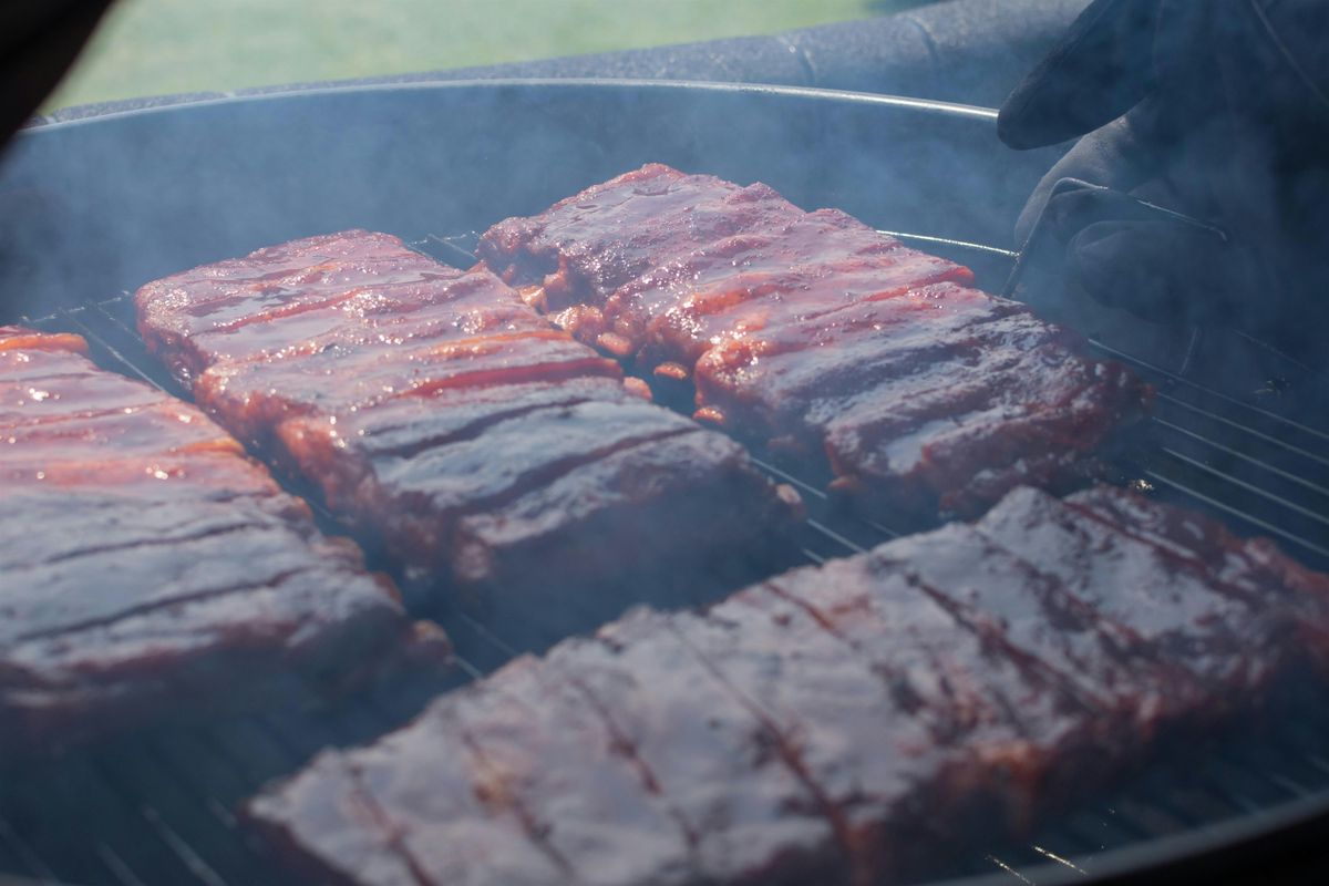 Backyard Hero BBQ Master Class Hands-On Experience- RIBFEST