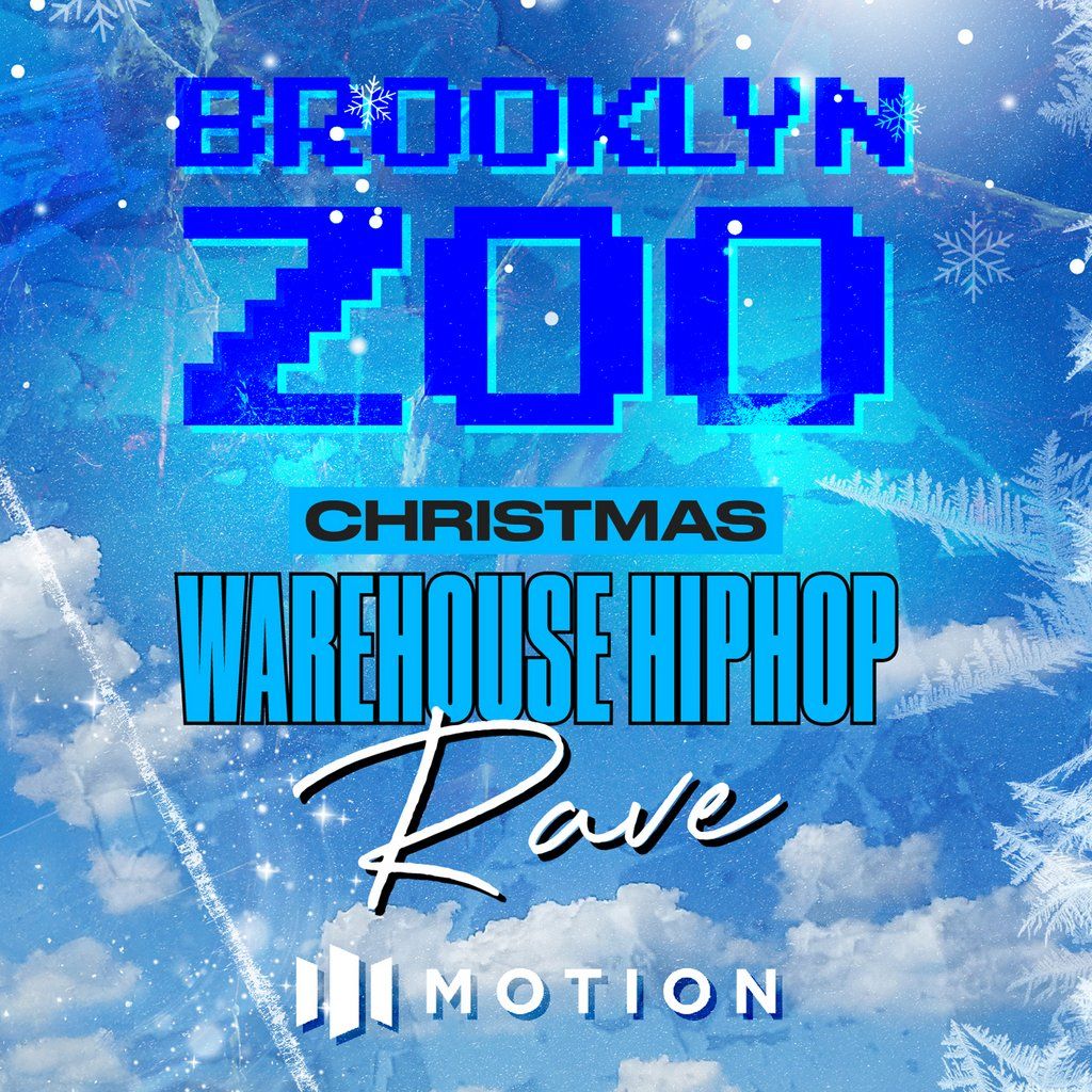 Brooklyn Zoo Christmas HipHop Rave