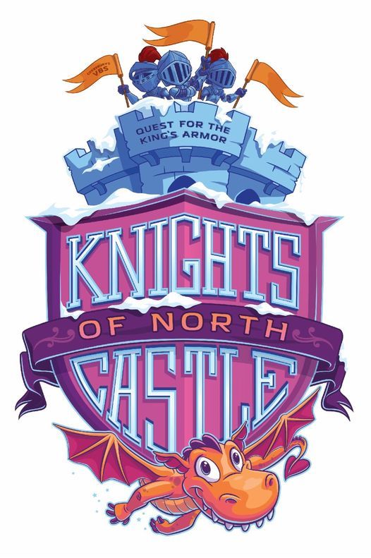 Coker Vacation Bible School- Knights of North Castle