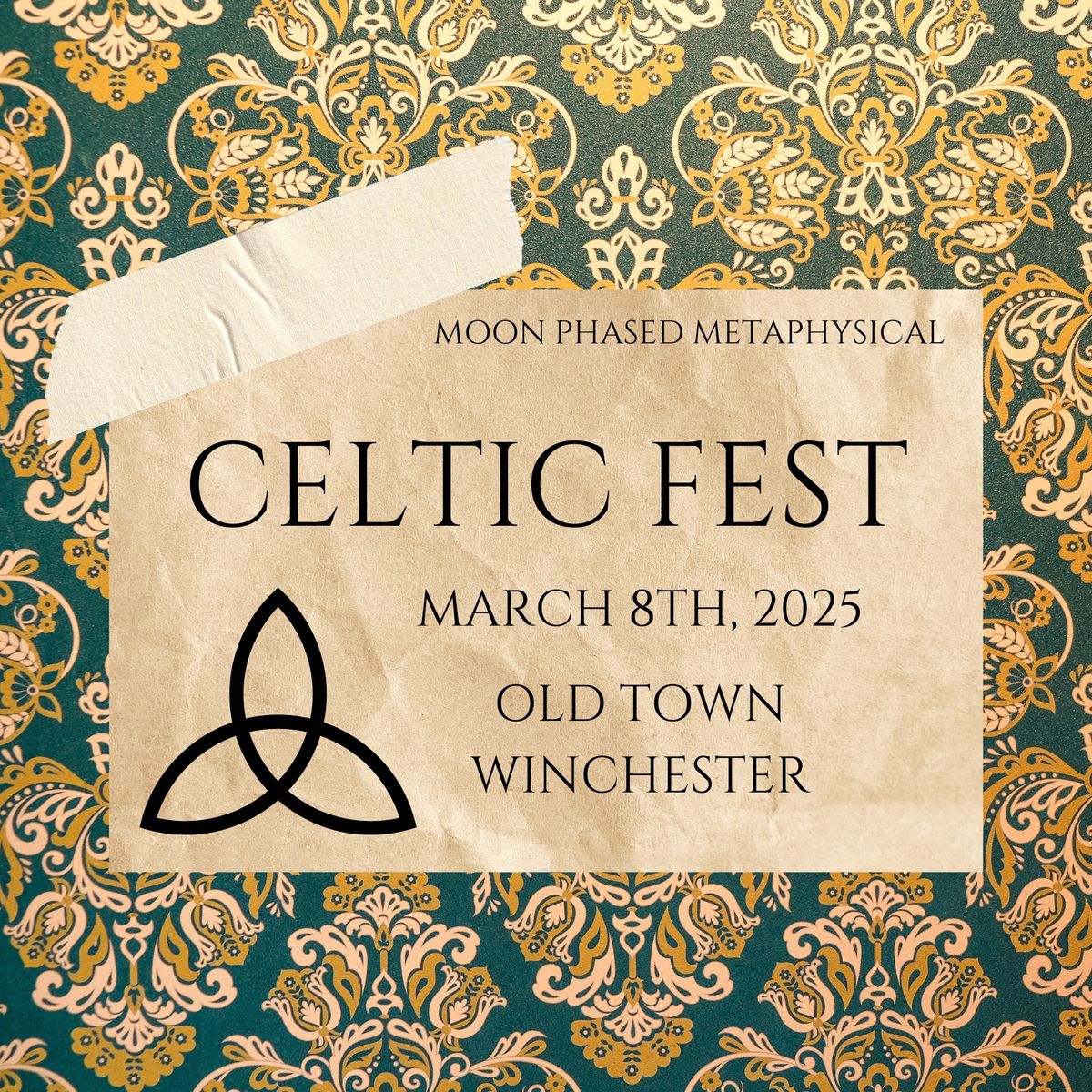 Old Town Winchester\u2019s Celtic Fest 