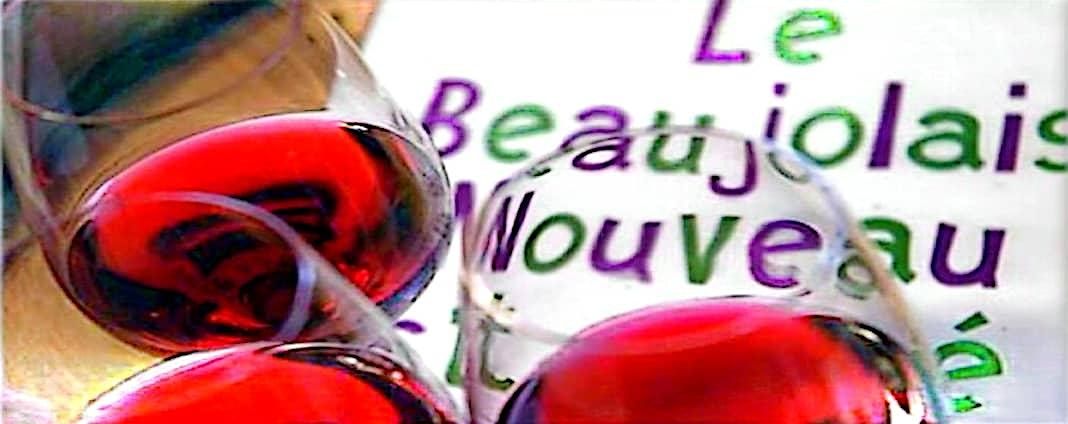 Beaujolais Nouveau w. BLTSC at 205 Dry