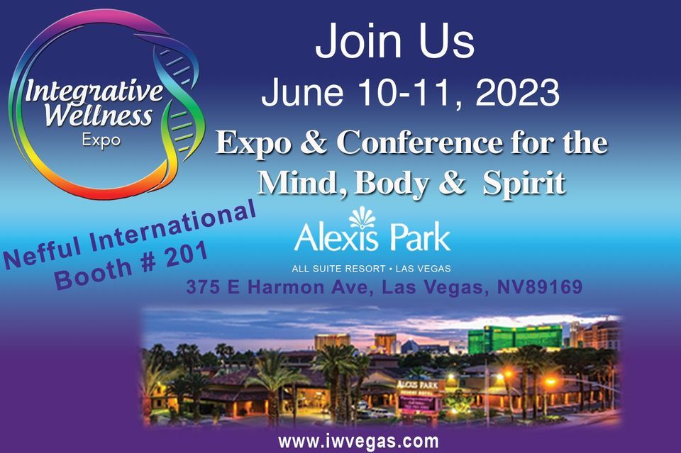 Integrative Wellness Expo and Conference