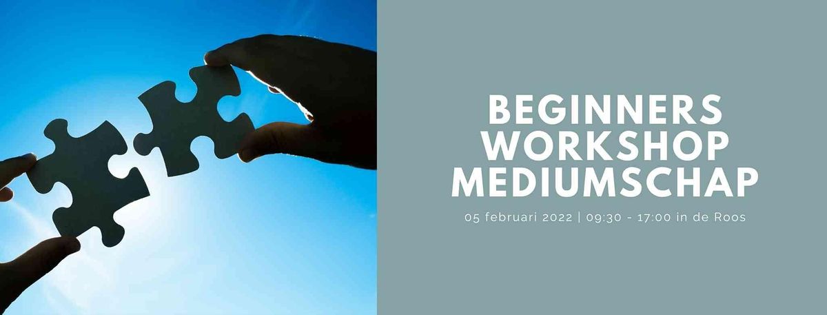 Beginners Workshop Mediumship