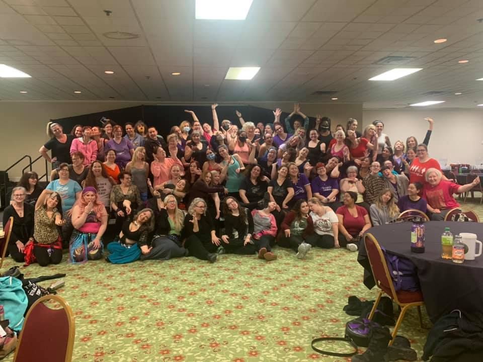 Great Lakes Bellydance Convention