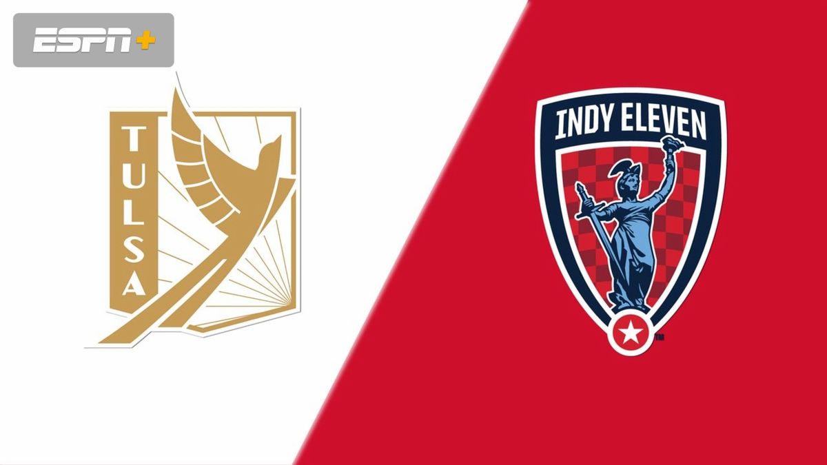 FC Tulsa at Indy Eleven