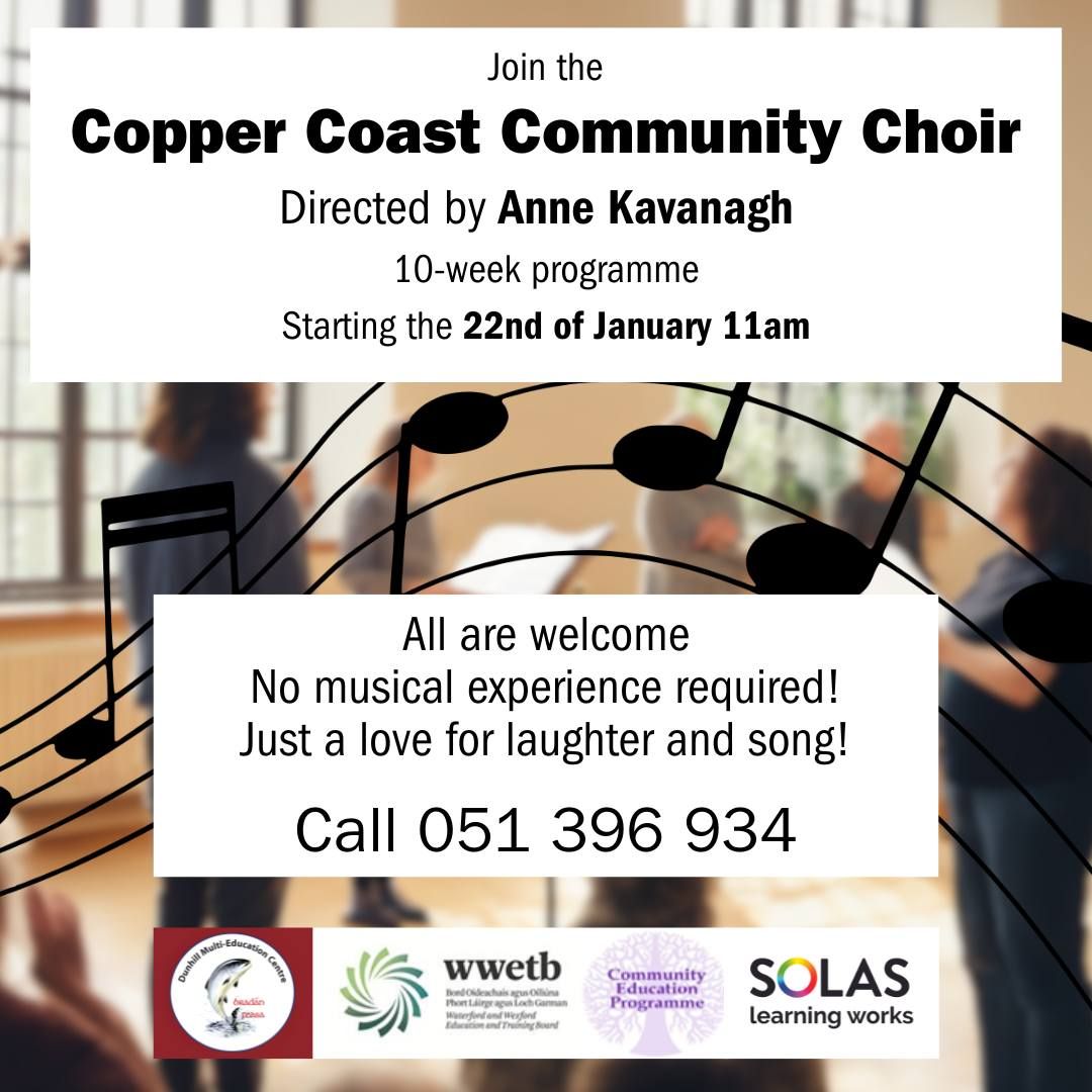 Copper Coast Community Choir