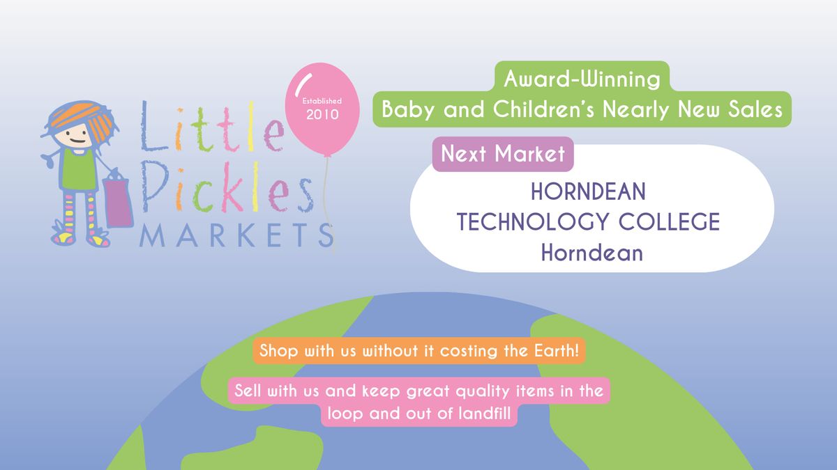 Horndean Little Pickles Market