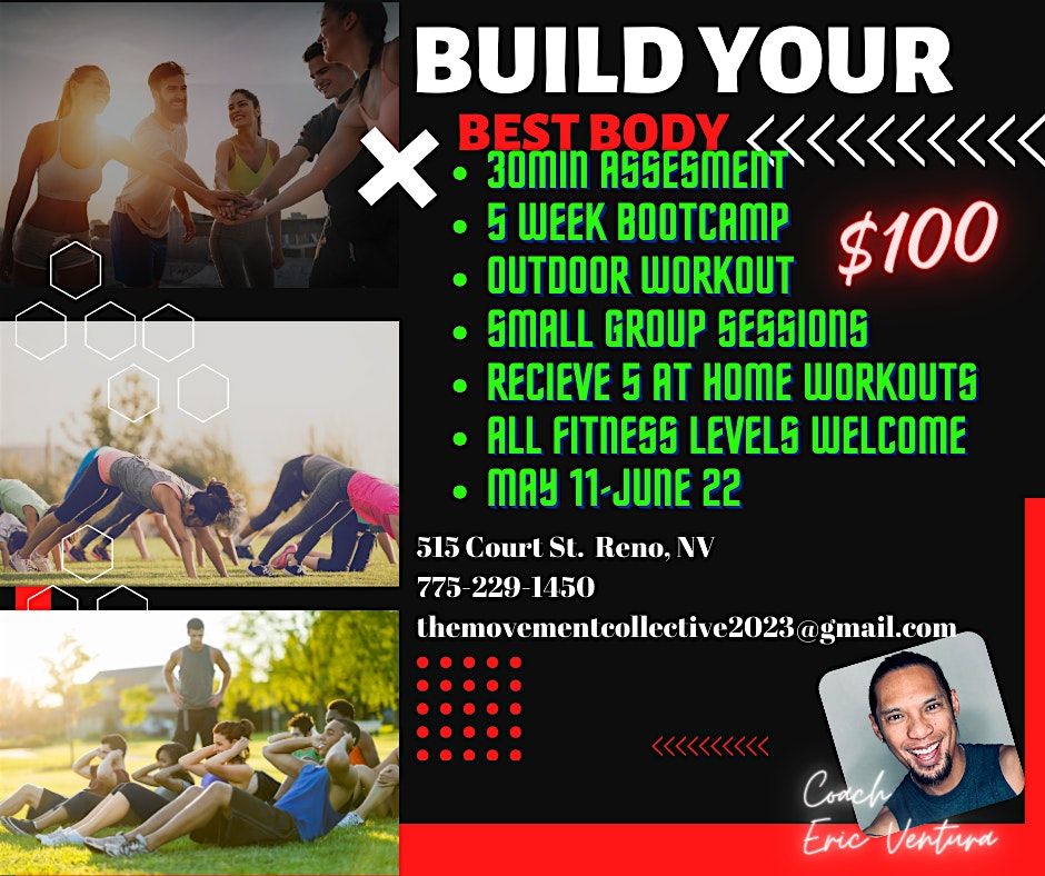 Reno - Fit Body Bootcamp