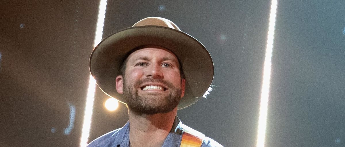 Parking Chase Rice with Drake White