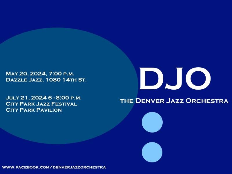 Denver Jazz Orchestra