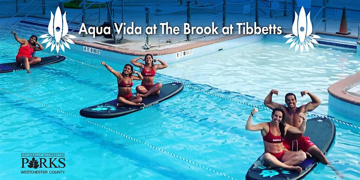 Aqua Vida at The Brook at Tibbetts