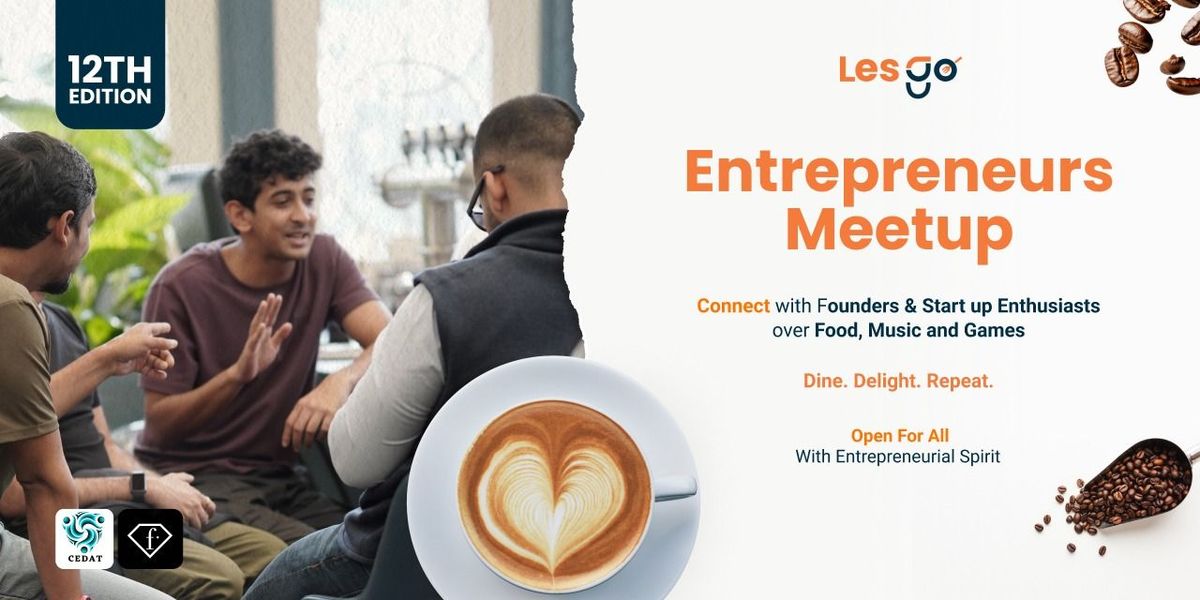 LesGo Entrepreneurs Meetup