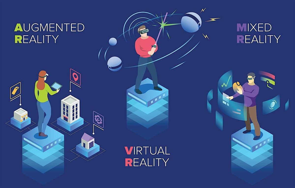 Augmenting Reality Meetup June 2024