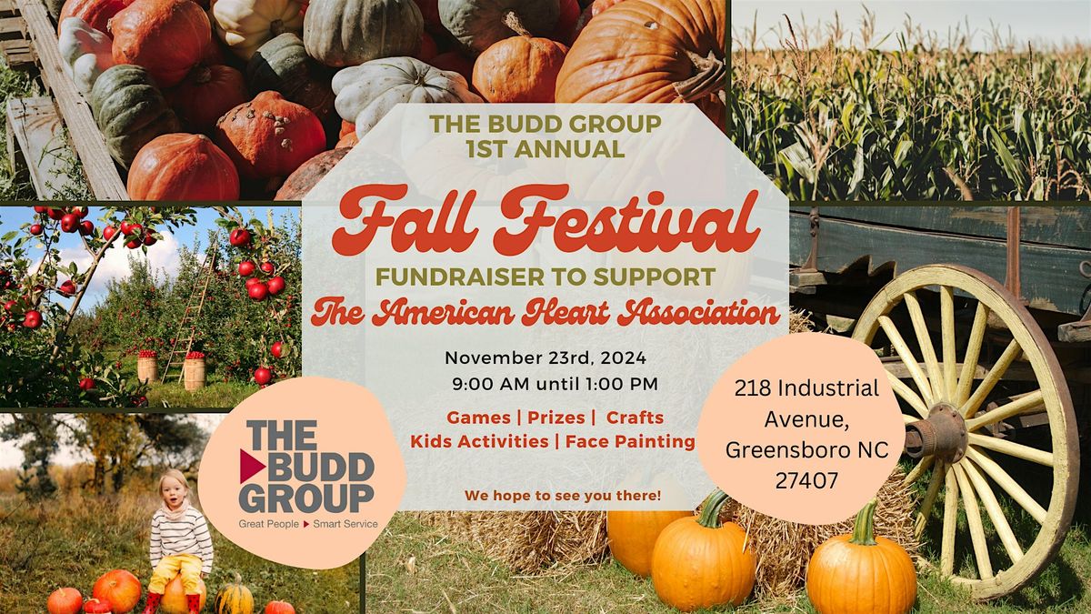 Fall Festival and Vendor Fair