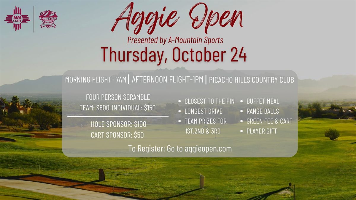 Aggie Open