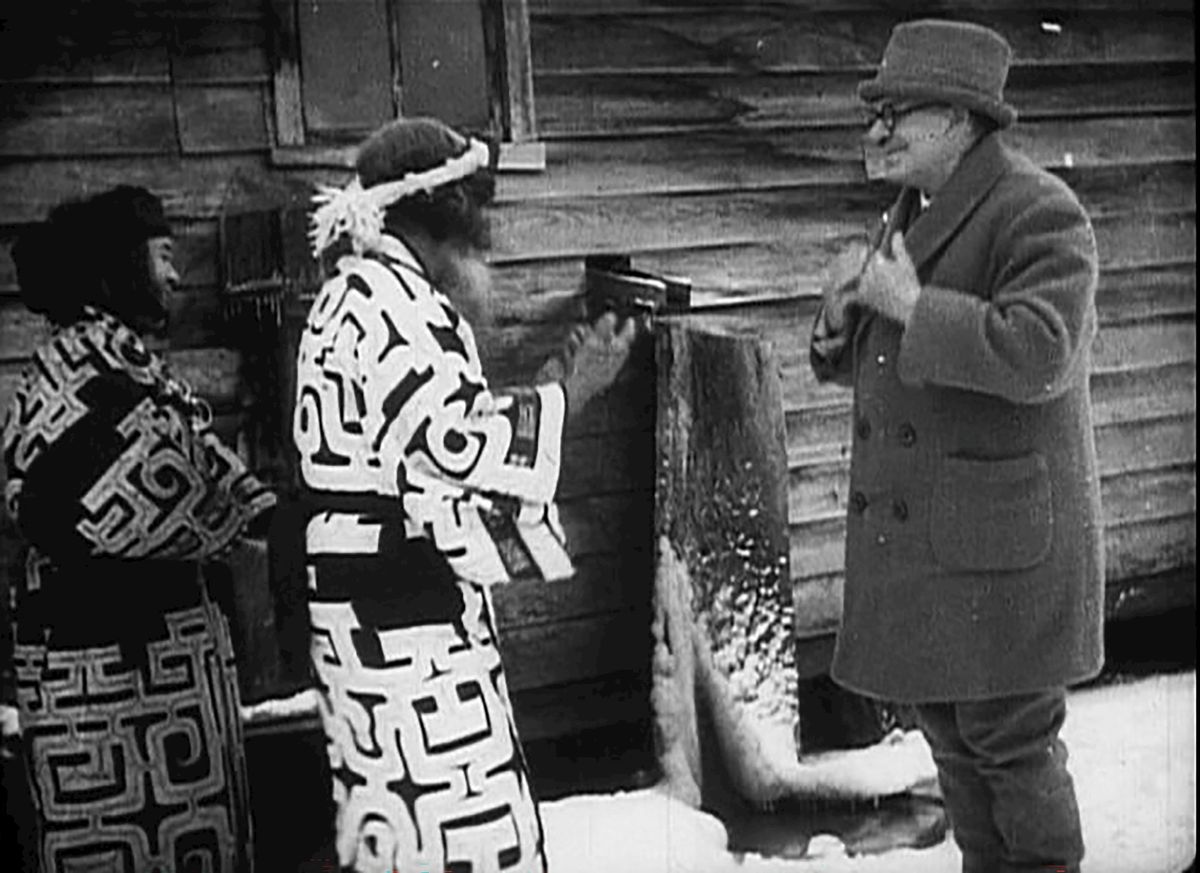 Ainu Past and Present: The Legacy of Neil Gordon Munro's Film