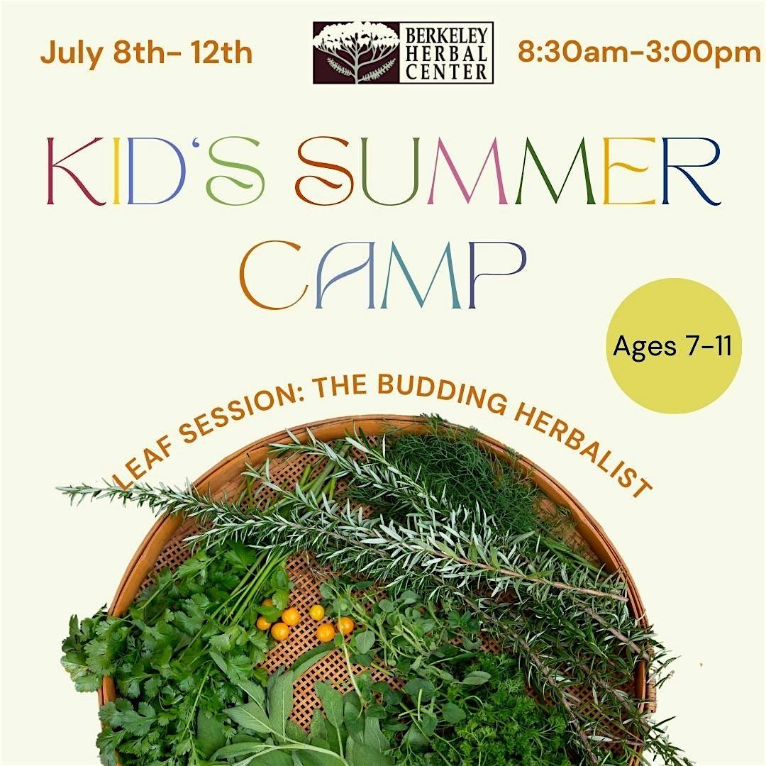 Kid\u2019s Summer Camp: Leaf Session