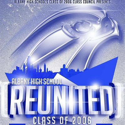 Albany High School Class of 2006 Reunion Committee