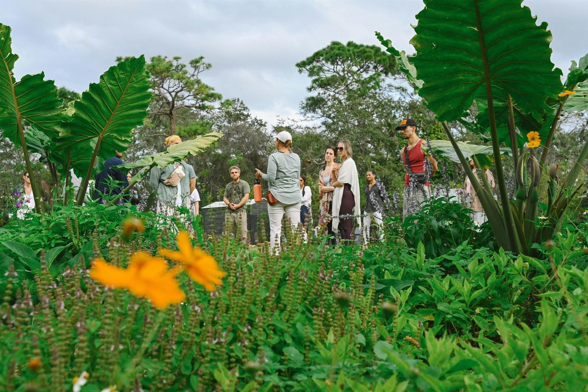 Permaculture Eco-Tour