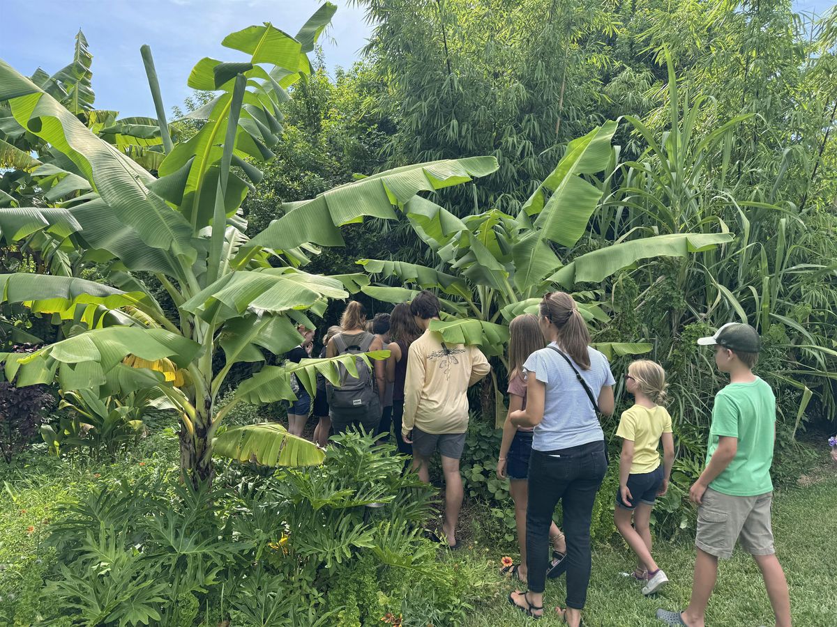 Permaculture Eco-Tour