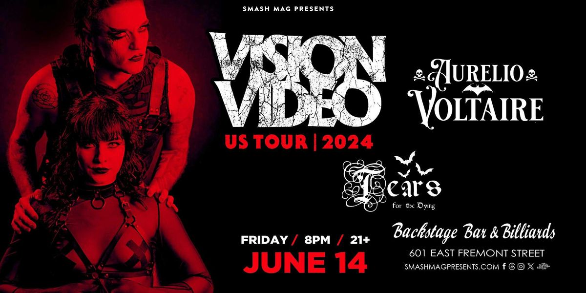 Vision Video + Aurelio Voltaire