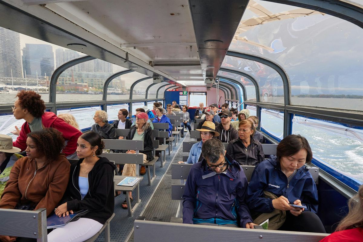 Jane\u2019s Walk Boat Tour: See the Waterfront from a New Perspective