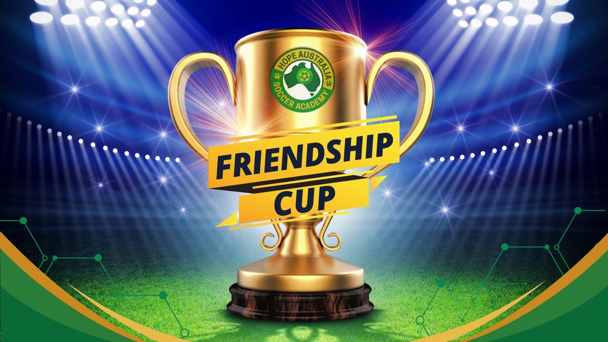 HASA Friendship Cup \ud83c\udfc6