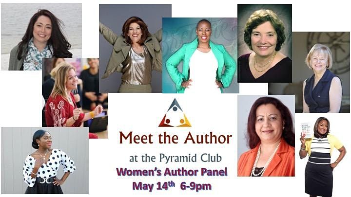 Sixth Annual Women's Author Panel:  Empower, Enlighten, Envision