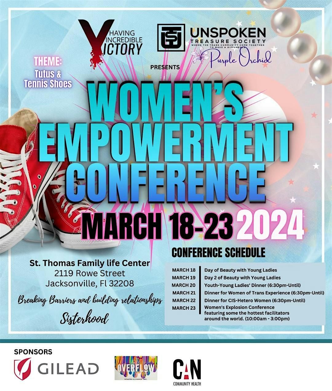 WOMEN'S EMPOWERMENT CONFERENCE